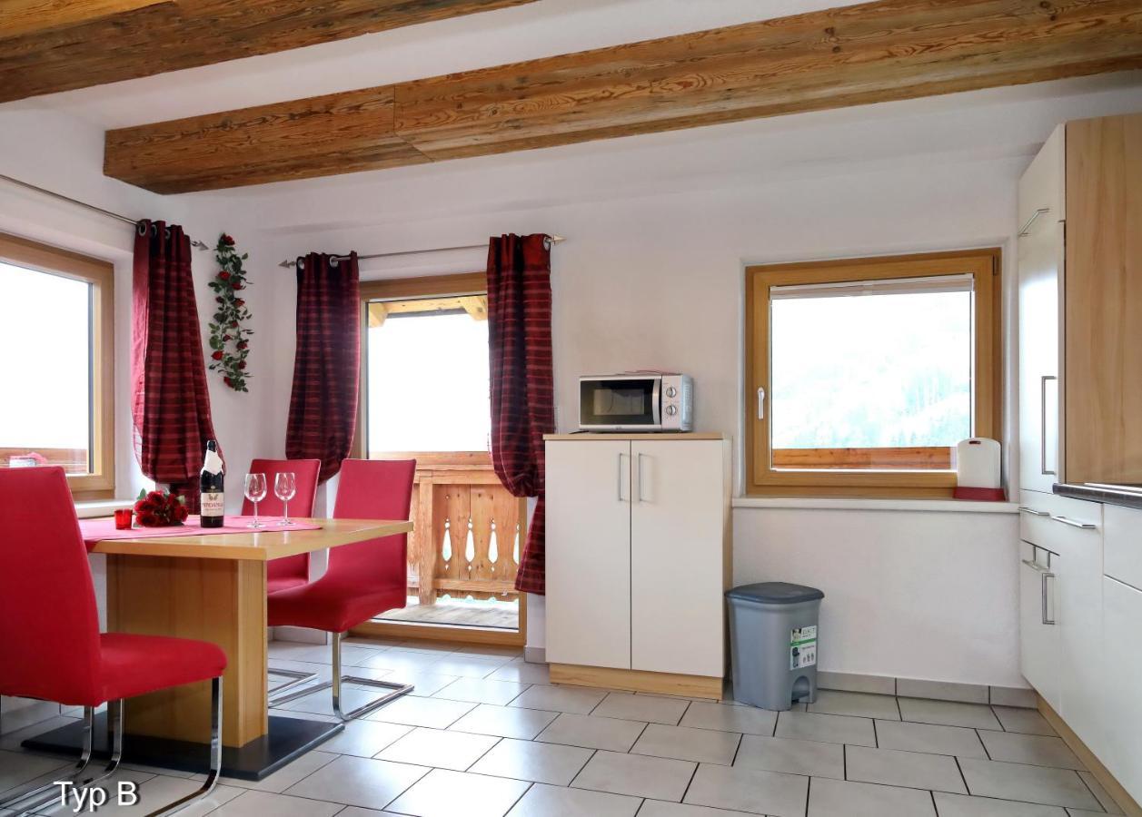Der Bichlhof Appartamento Zell am See