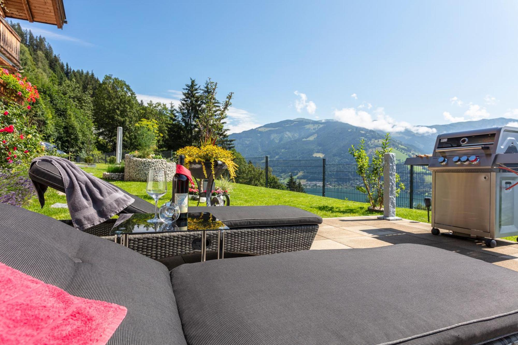 Der Bichlhof Appartamento
